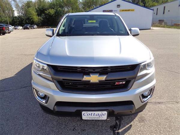 2015 Chevy Colorado Z71 Crew Cab 4x4 for sale in Wautoma, WI – photo 8