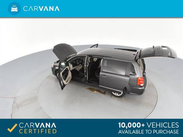 2017 Dodge Grand Caravan Passenger SXT Minivan 4D mini-van Gray - for sale in Atlanta, GA – photo 13