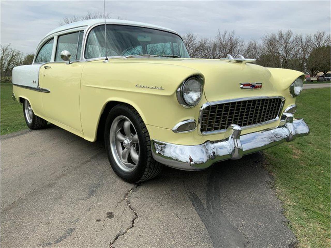 1955 Chevrolet 150 for sale in Fredericksburg, TX – photo 12