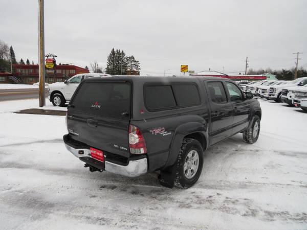 2010 Toyota Tacoma V6 5 Ft Box - cars & trucks - by dealer - vehicle... for sale in Ironwood, WI – photo 4