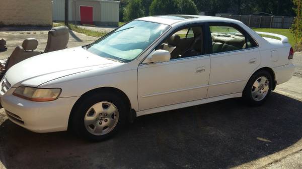 2002 Honda Accord - cars & trucks - by owner - vehicle automotive sale for sale in Elba, AL – photo 2