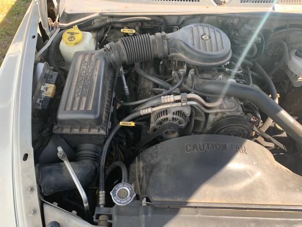 1998 Dodge Dakota for sale in Lanett, AL – photo 8