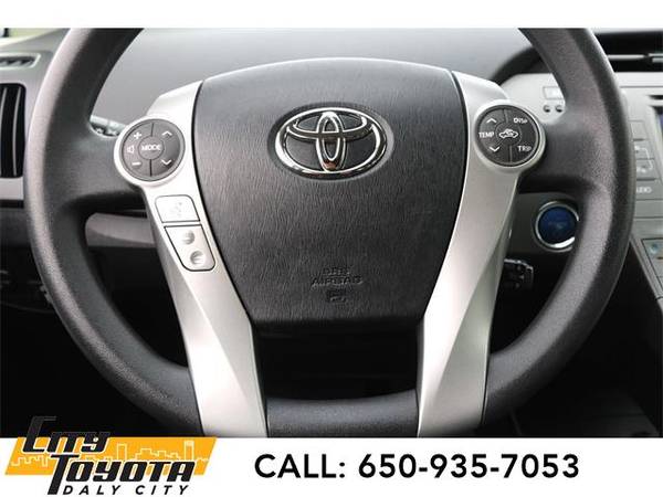 2015 Toyota Prius Hybrid Three - hatchback - - by for sale in Daly City, CA – photo 22