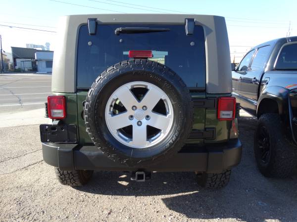 2007 Jeep Wrangler Saraha for sale in Phoenix, AZ – photo 5