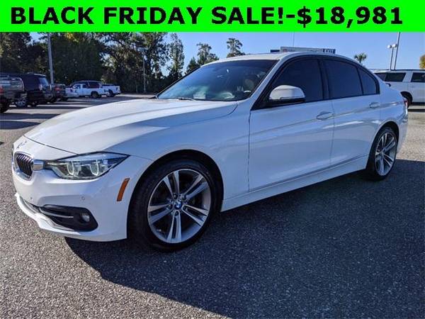 2016 BMW 3 Series 328i The Best Vehicles at The Best Price!!! - cars... for sale in Darien, SC – photo 8