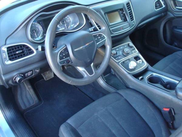 2015 Chrysler 200 Limited - Low miles - - by dealer for sale in Lubbock, TX – photo 10
