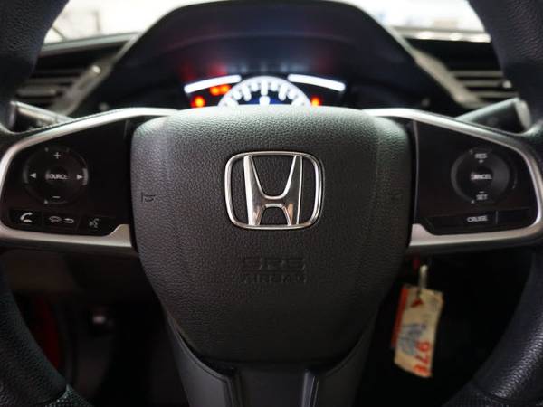 2017 Honda Civic LX - - by dealer - vehicle automotive for sale in Glen Burnie, MD – photo 15