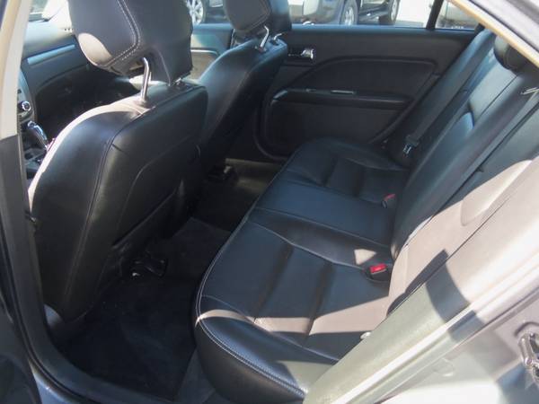 2012 Ford Fusion SEL 4cyl automatic leather sunroof for sale in 100% Credit Approval as low as $500-$100, NY – photo 9