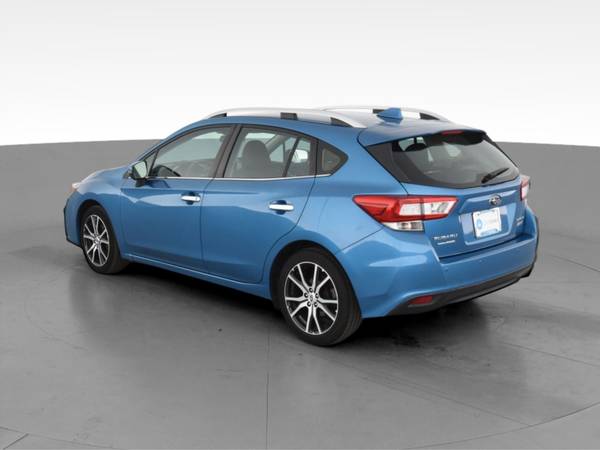 2017 Subaru Impreza 2.0i Limited Wagon 4D wagon Blue - FINANCE... for sale in Riverdale, IL – photo 7
