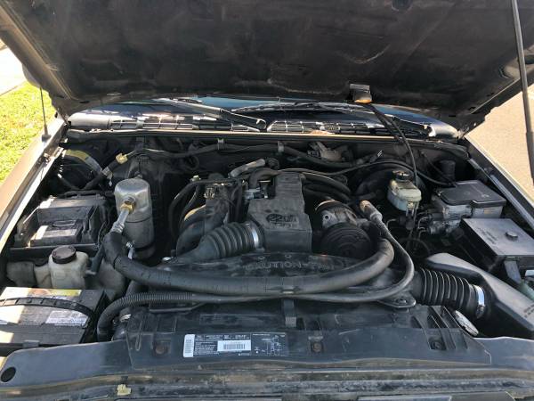 1998 CHEVY S10 5SPEED for sale in Dearing, HI – photo 11