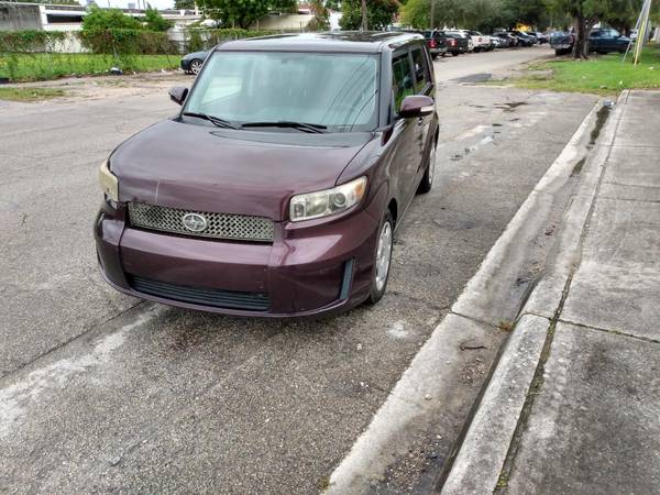2011 Scion xB - cars & trucks - by owner - vehicle automotive sale for sale in Miami, FL – photo 4