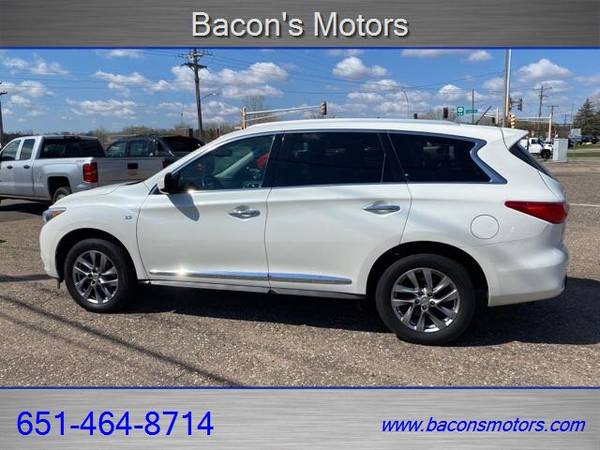 2015 Infiniti QX60 - - by dealer - vehicle automotive for sale in Forest Lake, MN – photo 8
