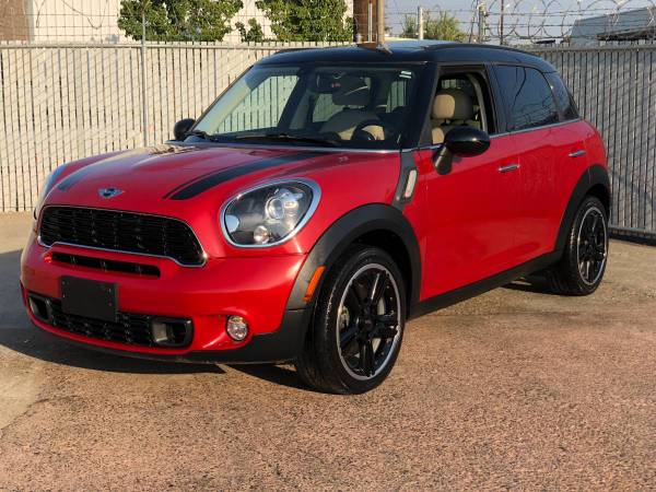 2014 MINI COOPER S COUNTRYMAN DUAL GLASS ROOF * BEST DEALS * for sale in Sacramento , CA – photo 2