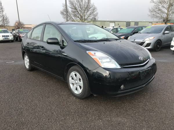 2006 TOYOTA PRIUS HATCHBACK - - by dealer - vehicle for sale in Eugene, OR – photo 2