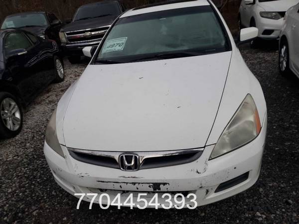 2007 HONDA ACCORD EX - - by dealer - vehicle for sale in dallas, GA – photo 2