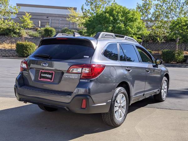2018 Subaru Outback Premium AWD All Wheel Drive SKU:J3304064 - cars... for sale in Roseville, CA – photo 6