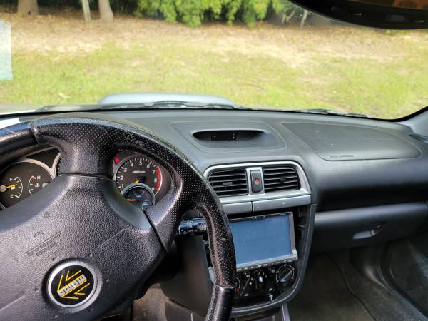 Subaru wrx - cars & trucks - by owner - vehicle automotive sale for sale in Savannah, GA – photo 4