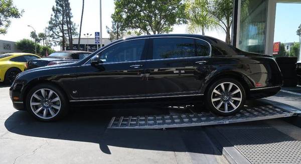 2012 Bentley Flying Spur Series 51 Edition Only 36K Miles - cars &... for sale in Costa Mesa, CA – photo 5