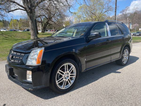 2008 CADILLAC SRX 4 - - by dealer - vehicle automotive for sale in Attleboro, MA – photo 2