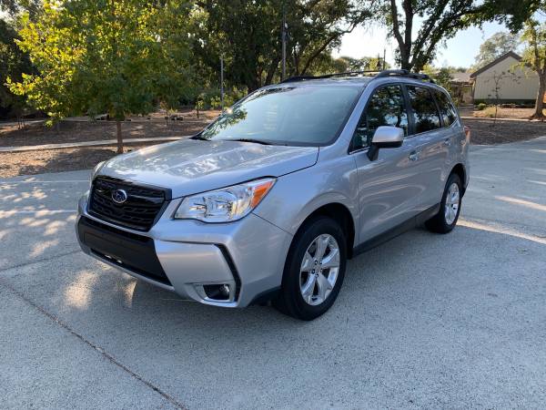 2016 SUBARU FORESTER 2.5I LIMITED for sale in Sacramento, NV – photo 3