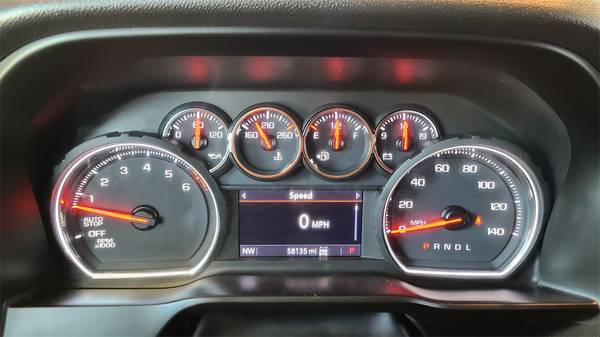 2019 Chevy Chevrolet Silverado 1500 LT pickup Gray - cars & trucks -... for sale in Flagstaff, AZ – photo 12