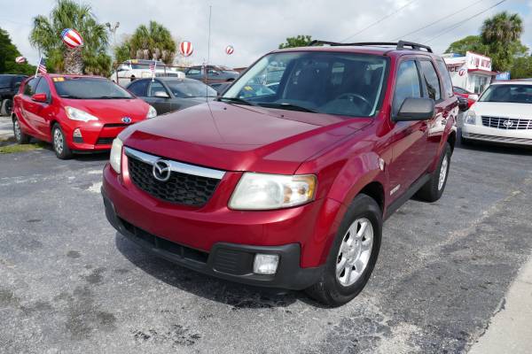 2008 MAZDA TRIBUTE S GRAND TOURING - - by dealer for sale in Clearwater, FL – photo 3