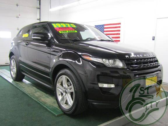 2012 Land Rover Range Rover Evoque *LOW MILES * FINANCING AVAILABLE!!! for sale in Gonic, MA – photo 3