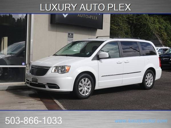 2016 Chrysler Town & Country Touring Van - cars & trucks - by dealer... for sale in Portland, OR – photo 3