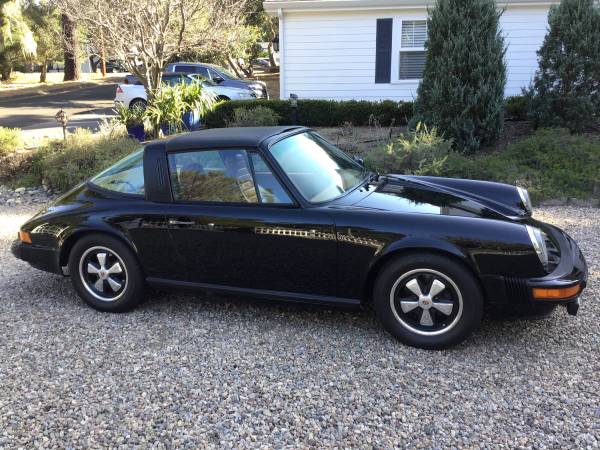 1977 Porsche 911S(Targa) for sale by owner for sale in Harmony, CA – photo 2