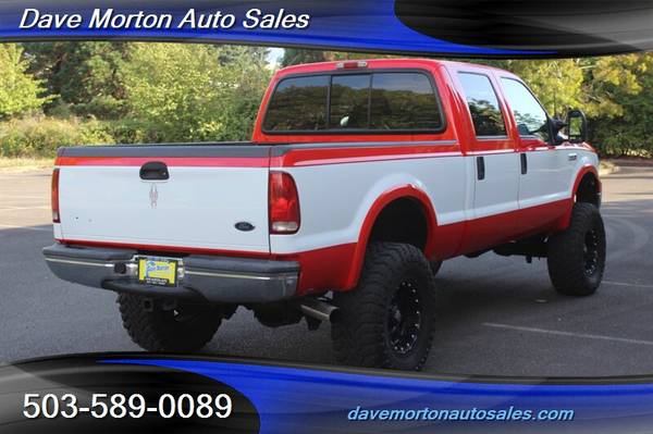 1999 Ford F-250 Super Duty XLT for sale in Salem, OR – photo 4