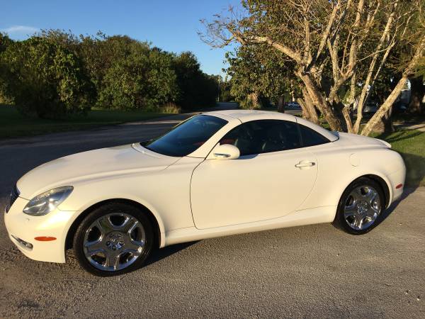 2006 LEXUS SC430 *ONLY 104K MILES *CLEAN TITLE - cars & trucks - by... for sale in Port Saint Lucie, FL – photo 14