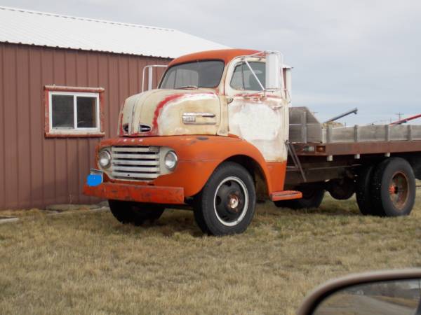 Selling car collection 54 Ford F600 Coe and others for sale in Other, MN – photo 2