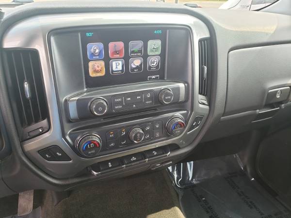 2016 Chevrolet Silverado 1500 LT Double Cab 4WD for sale in Myrtle Beach, SC – photo 11