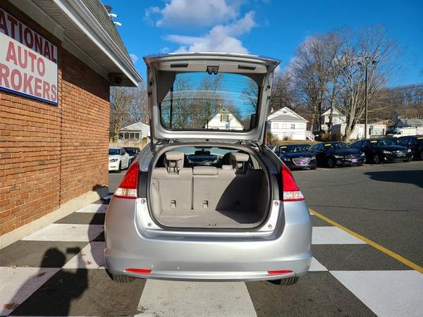 2011 Honda Insight 5dr EX (TOP RATED DEALER AWARD 2018 !!!) - cars &... for sale in Waterbury, CT – photo 9
