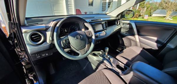 2018 Toyota RAV4 Adventure Sport Utility 4D AWD - cars & trucks - by... for sale in Villamont, VA – photo 4