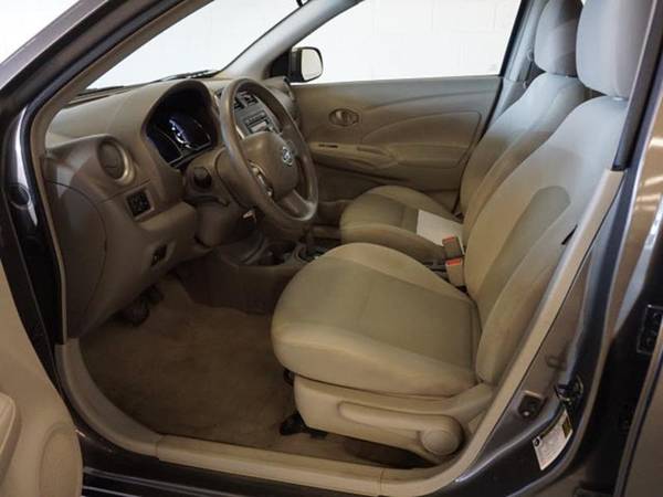 2012 Nissan Versa 1.6 SV 4dr Sedan for sale in 48433, MI – photo 14