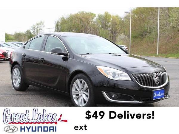 2015 Buick Regal sedan Turbo - - by dealer - vehicle for sale in Streetsboro, OH – photo 7