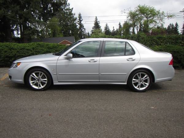 2008 Saab 9-5 2 3T - - by dealer - vehicle automotive for sale in Shoreline, WA – photo 13