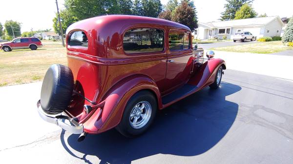 TRADES WELCOME ON THIS RARE STEEL 1934 chevy 2dr trades welcome for sale in Other, MD – photo 4