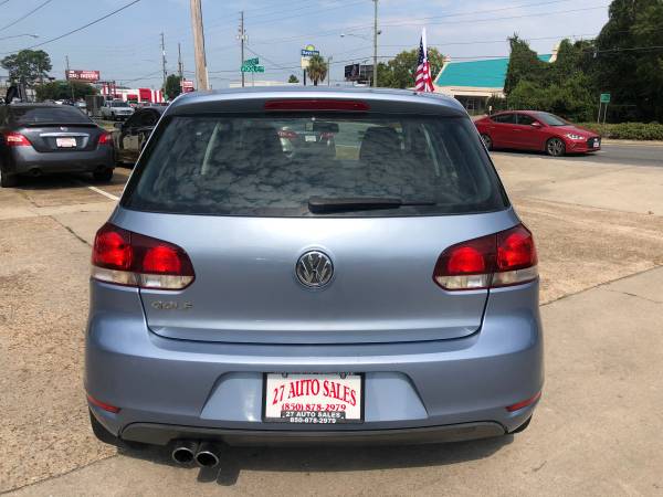 2011 Volkswagen Golf 4Dr *** 69k Miles *** LIKE NEW for sale in Tallahassee, FL – photo 6
