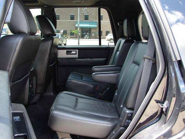 2011 Ford Expedition 4WD 4dr Limited . Low Financing rates! As low as for sale in South Bend, IN – photo 16