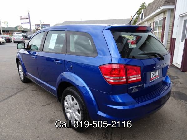 2015 Dodge Journey FWD - - by dealer - vehicle for sale in Waterloo, IA – photo 4