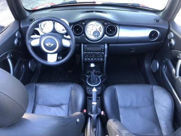 2007 MINI Cooper S Convertible $75 WEEKLY - cars & trucks - by... for sale in Stone Mountain, GA – photo 14