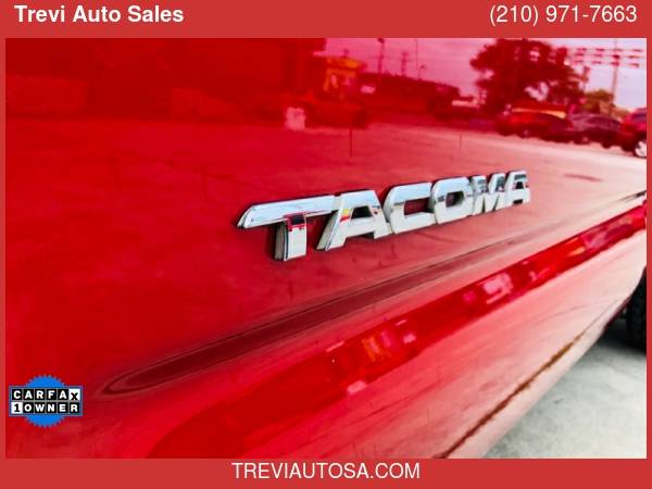 2015 Toyota Tacoma - cars & trucks - by dealer - vehicle automotive... for sale in San Antonio, TX – photo 11