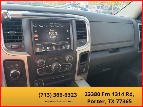 2015 Ram 2500 Crew Cab - Financing Available! - cars & trucks - by... for sale in Porter, LA – photo 12
