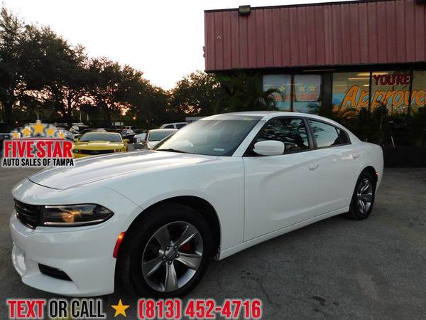 2016 Dodge Charger SXT SXT TAX TIME DEAL!!!!! EASY FINANCING!!!!!!!... for sale in TAMPA, FL – photo 2