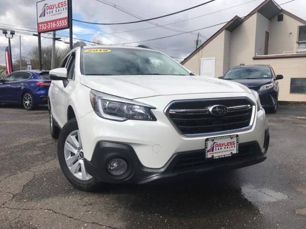 2019 Subaru Outback - - by dealer - vehicle for sale in south amboy, NJ