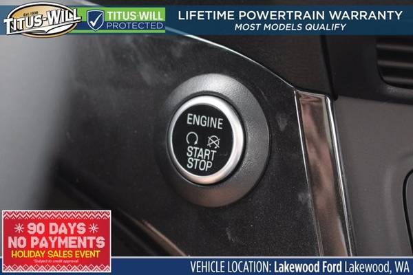2018 Ford Escape 4x4 4WD Titanium SUV - cars & trucks - by dealer -... for sale in Lakewood, WA – photo 21