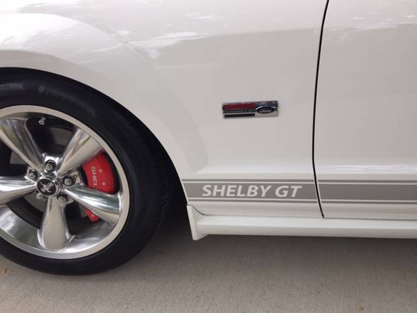 Shelby GT - 2007 for sale in Westminster, CO – photo 9