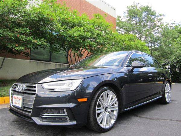 2017 AUDI A4 Premium Plus ~ Youre Approved! Low Down Payments! for sale in Manassas, VA – photo 3